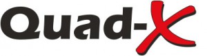 Quad-x-logo